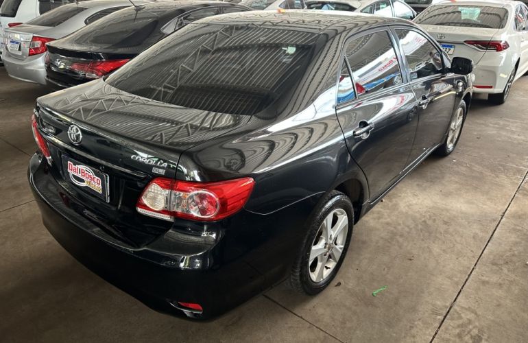Toyota Corolla 2.0 GLi - Foto #3