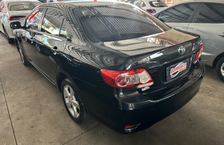 Toyota Corolla 2.0 GLi - Foto #4