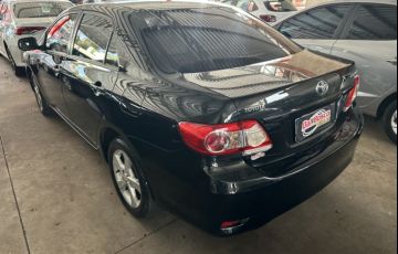 Toyota Corolla 2.0 GLi - Foto #4
