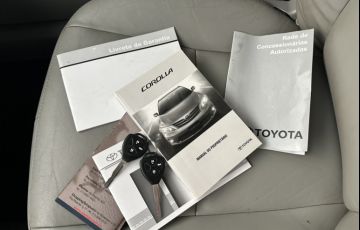 Toyota Corolla 2.0 GLi - Foto #7