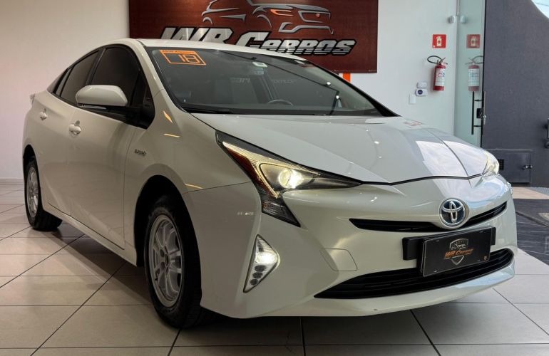 Toyota Prius 1.8 16v - Foto #1
