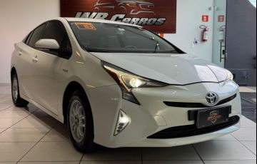 Toyota Prius 1.8 16v