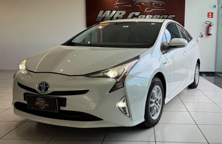 Toyota Prius 1.8 16v - Foto #2