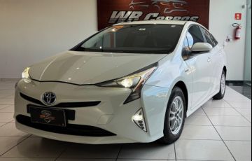 Toyota Prius 1.8 16v - Foto #2