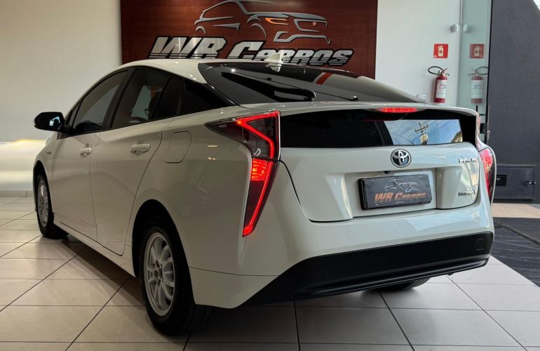 Toyota Prius 1.8 16v - Foto #3