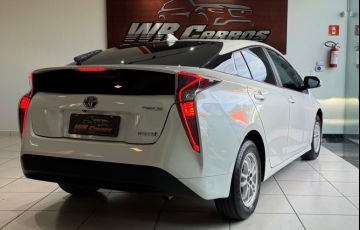 Toyota Prius 1.8 16v - Foto #4