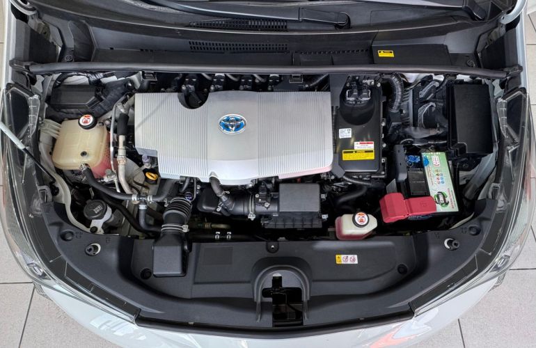 Toyota Prius 1.8 16v - Foto #8