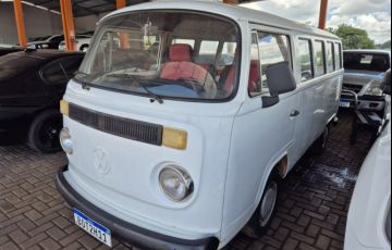 Volkswagen Kombi 1.6