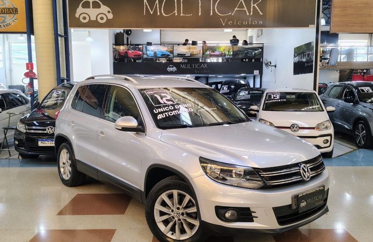 Volkswagen Tiguan 2.0 TSi 16V Turbo - Foto #1