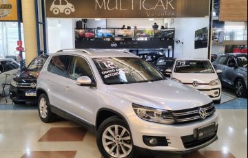 Volkswagen Tiguan 2.0 TSi 16V Turbo