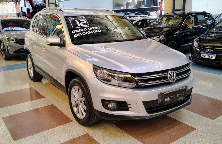Volkswagen Tiguan 2.0 TSi 16V Turbo - Foto #2