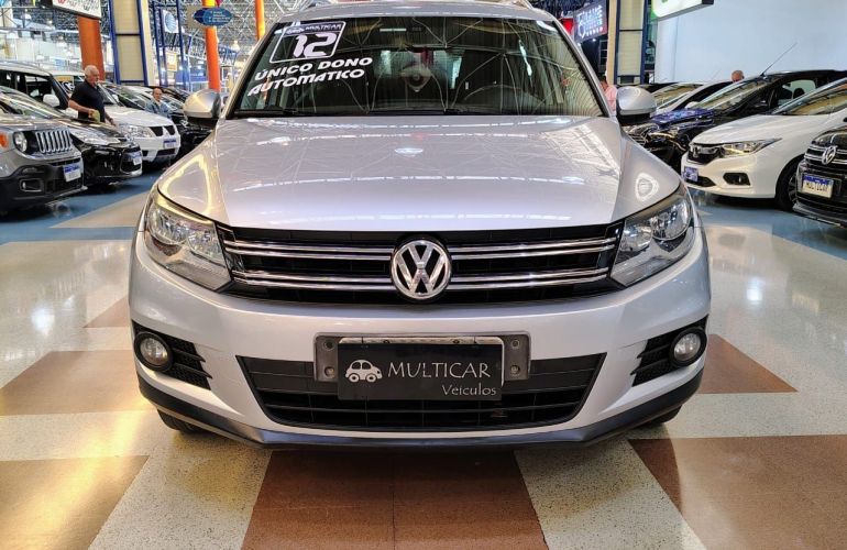 Volkswagen Tiguan 2.0 TSi 16V Turbo - Foto #3