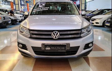 Volkswagen Tiguan 2.0 TSi 16V Turbo - Foto #3