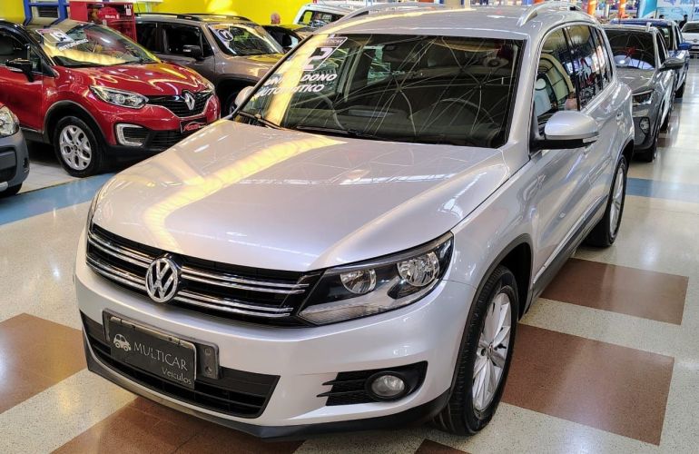 Volkswagen Tiguan 2.0 TSi 16V Turbo - Foto #4