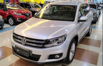 Volkswagen Tiguan 2.0 TSi 16V Turbo - Foto #4