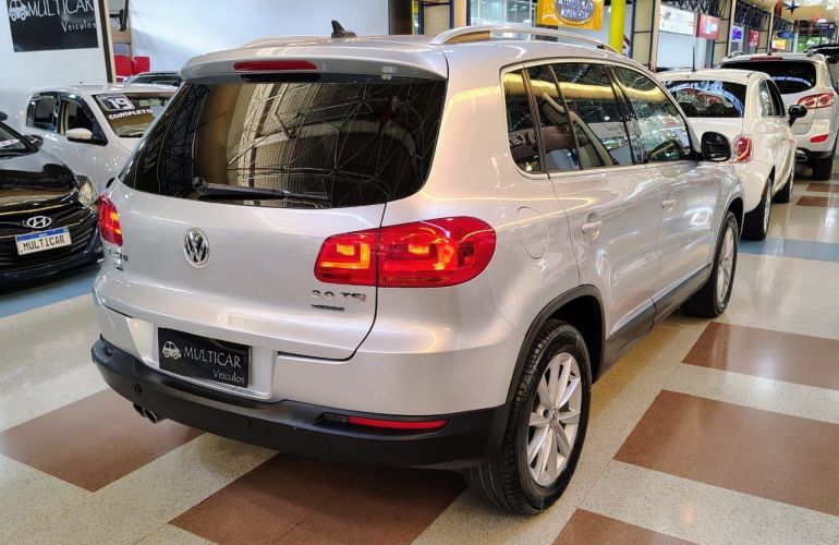Volkswagen Tiguan 2.0 TSi 16V Turbo - Foto #5