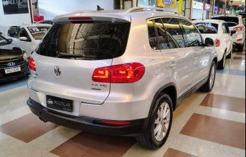Volkswagen Tiguan 2.0 TSi 16V Turbo - Foto #5