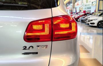 Volkswagen Tiguan 2.0 TSi 16V Turbo - Foto #6