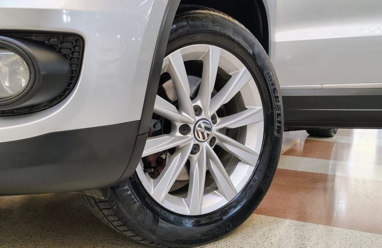 Volkswagen Tiguan 2.0 TSi 16V Turbo - Foto #7