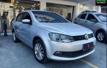 Volkswagen Voyage 1.6 Mi 8V Flex 4p Manual