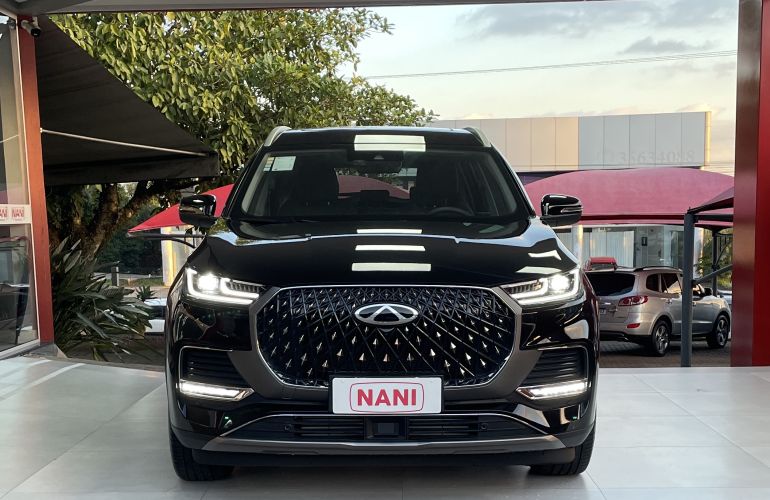Chery Tiggo 8 1.6 TGDI Pro DCT (Aut) - Foto #2
