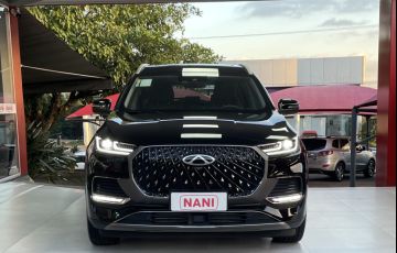Chery Tiggo 8 1.6 TGDI Pro DCT (Aut) - Foto #2
