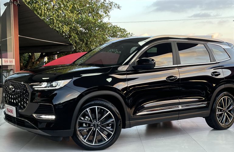 Chery Tiggo 8 1.6 TGDI Pro DCT (Aut) - Foto #1