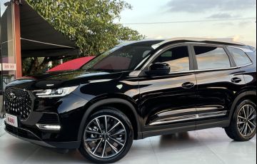 Chery Tiggo 8 1.6 TGDI Pro DCT (Aut)