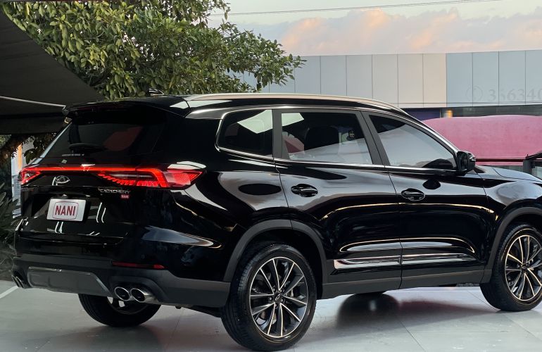Chery Tiggo 8 1.6 TGDI Pro DCT (Aut) - Foto #4