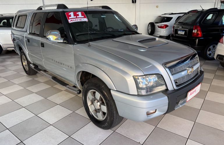 Chevrolet S10 Executive 4x4 2.8 Turbo Electronic (Cab Dupla) - Foto #1
