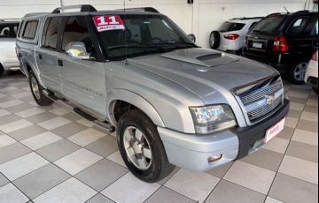 Chevrolet S10 Executive 4x4 2.8 Turbo Electronic (Cab Dupla)