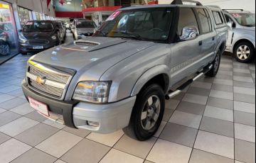 Chevrolet S10 Executive 4x4 2.8 Turbo Electronic (Cab Dupla) - Foto #3