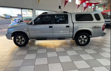 Chevrolet S10 Executive 4x4 2.8 Turbo Electronic (Cab Dupla) - Foto #4