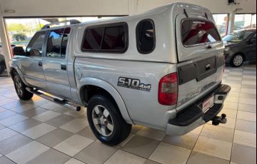 Chevrolet S10 Executive 4x4 2.8 Turbo Electronic (Cab Dupla) - Foto #5
