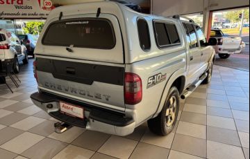 Chevrolet S10 Executive 4x4 2.8 Turbo Electronic (Cab Dupla) - Foto #7