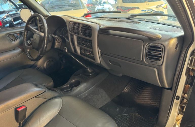 Chevrolet S10 Executive 4x4 2.8 Turbo Electronic (Cab Dupla) - Foto #9