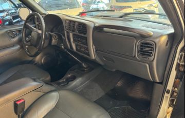 Chevrolet S10 Executive 4x4 2.8 Turbo Electronic (Cab Dupla) - Foto #9