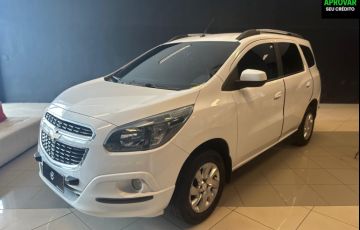 Chevrolet Spin 1.8 LTZ 8V Flex 4p Manual