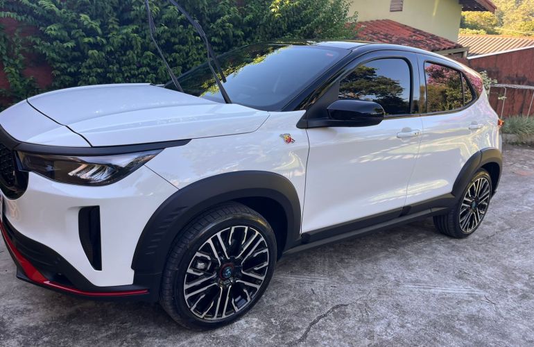 Fiat Pulse 1.3 Turbo 270 Abarth - Foto #2