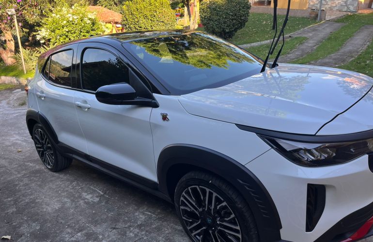 Fiat Pulse 1.3 Turbo 270 Abarth - Foto #3