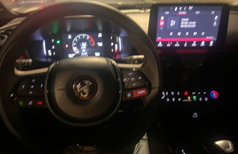 Fiat Pulse 1.3 Turbo 270 Abarth - Foto #7