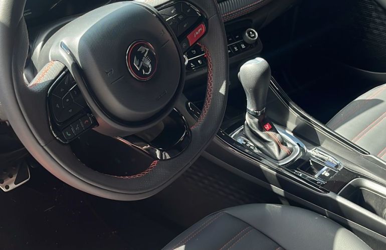 Fiat Pulse 1.3 Turbo 270 Abarth - Foto #8