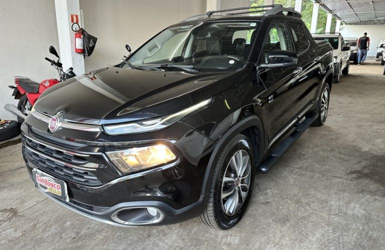 Fiat Toro Volcano 2.0 diesel AT9 4x4 - Foto #1