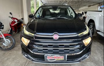 Fiat Toro Volcano 2.0 diesel AT9 4x4 - Foto #2