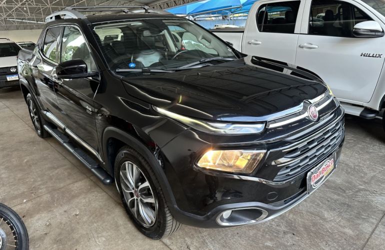 Fiat Toro Volcano 2.0 diesel AT9 4x4 - Foto #3