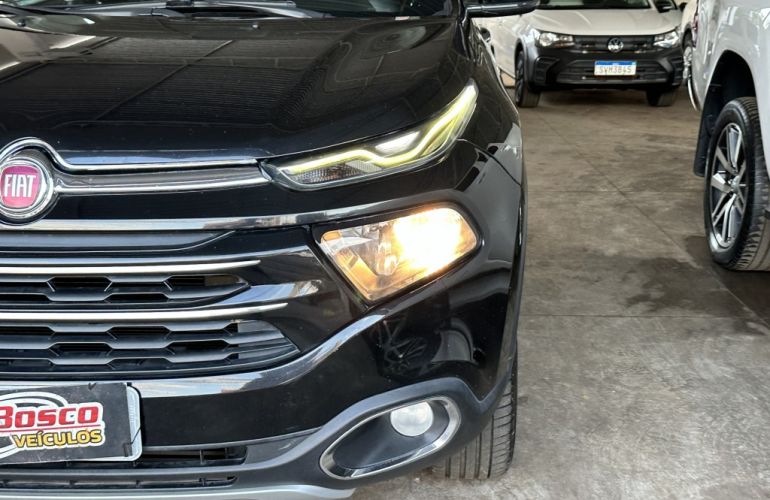 Fiat Toro Volcano 2.0 diesel AT9 4x4 - Foto #4