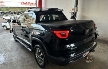 Fiat Toro Volcano 2.0 diesel AT9 4x4 - Foto #5
