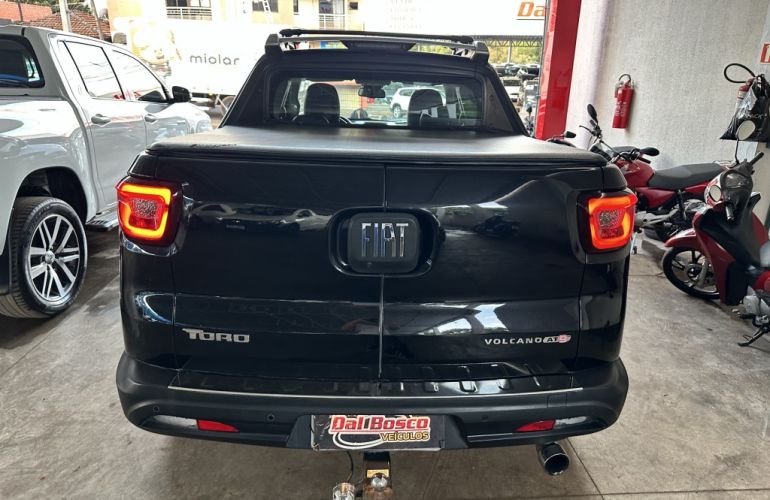 Fiat Toro Volcano 2.0 diesel AT9 4x4 - Foto #6