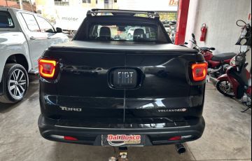 Fiat Toro Volcano 2.0 diesel AT9 4x4 - Foto #6