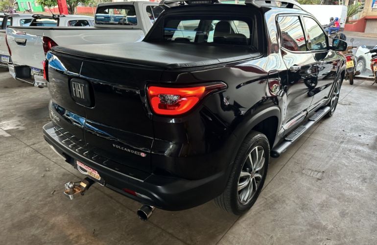 Fiat Toro Volcano 2.0 diesel AT9 4x4 - Foto #7